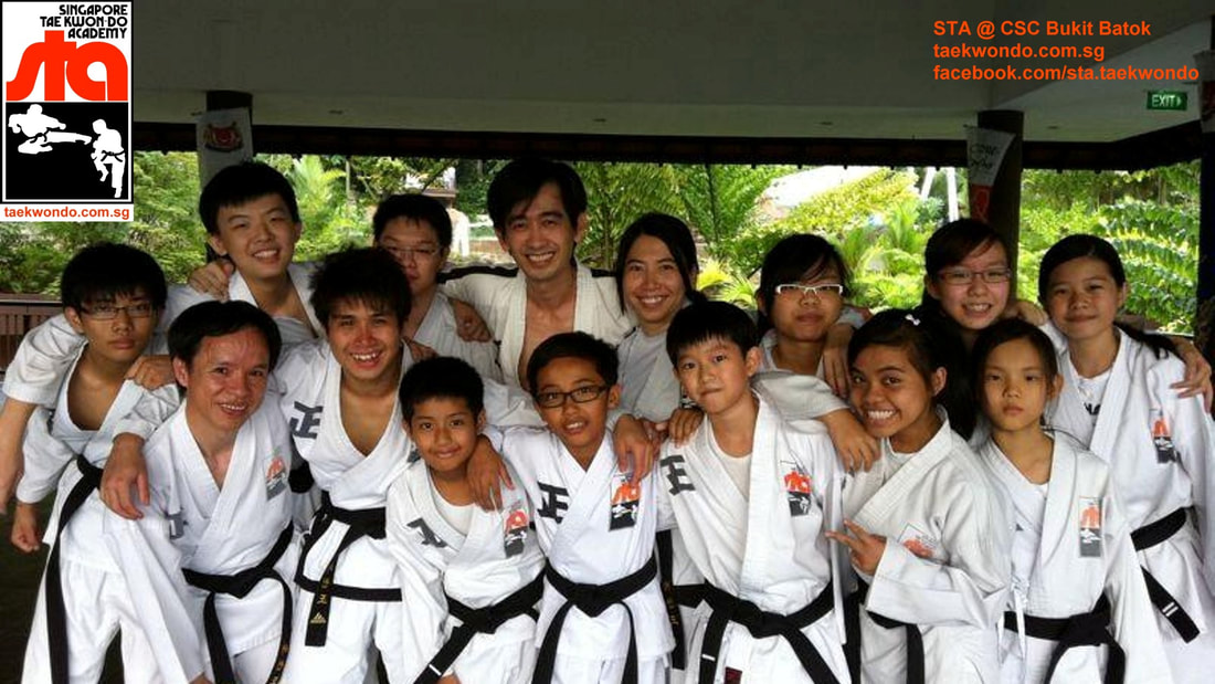 Master Aaron Huan STA Black Belt Club Marine Parade Bukit Batok Yishun Northpoint City Heartbeat Zinga Aquarius Bedok Reservoir Waterfront Waves Punggol Gardens Ang Mo Kio GIG Singapore Taekwondo Academy 